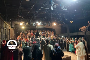 پایان اجرای چهار نمایش در تالارهای چهارسو، قشقایی و سایه تئاتر شهر 5