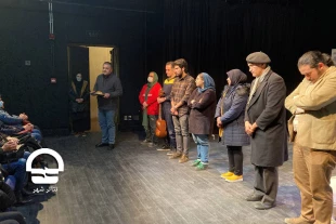 پایان اجرای چهار نمایش در تالارهای چهارسو، قشقایی و سایه تئاتر شهر 7