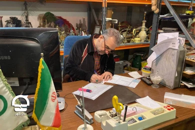 تلاش کارکنان برای آماده سازی تئاتر شهر برای میزبانی از آثار نمایشی جشنواره تئاتر فجر - 1 
عکس ها از پرویز گوهری راد ( روابط عمومی مجموعه تئاتر شهر )