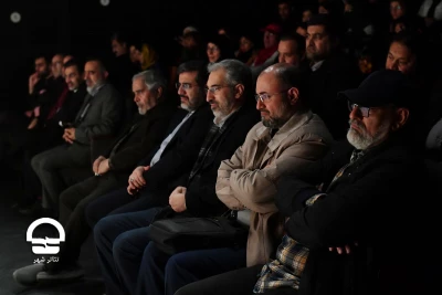 عکس های دومین روز از برگزاری جشنواره تئاتر فجر در تئاتر شهر 
عکس: کاوه کرمی