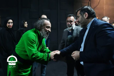 عکس های دومین روز از برگزاری جشنواره تئاتر فجر در تئاتر شهر 
عکس: کاوه کرمی