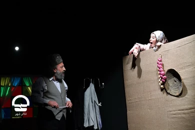 عکس های دومین روز از برگزاری جشنواره تئاتر فجر در تئاتر شهر 
عکس: کاوه کرمی