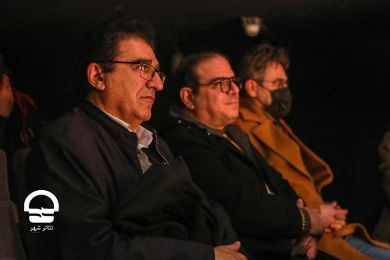 پنجمین روز از برگزاری جشنواره بین المللی تئاتر فجر در تئاتر شهر 
عکس ها از کیارش مسیبی و میلاد میرزا علی