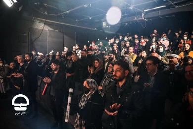 پنجمین روز از برگزاری جشنواره بین المللی تئاتر فجر در تئاتر شهر 
عکس ها از کیارش مسیبی و میلاد میرزا علی