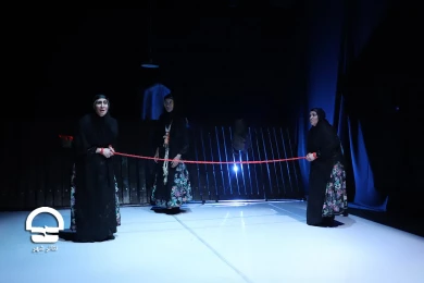 پنجمین روز از برگزاری جشنواره بین المللی تئاتر فجر در تئاتر شهر 
عکس ها از کیارش مسیبی و میلاد میرزا علی