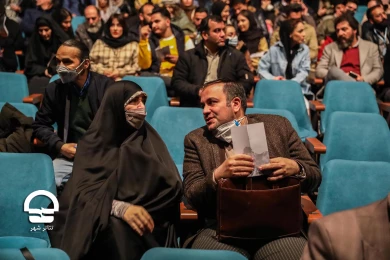 پنجمین روز از برگزاری جشنواره بین المللی تئاتر فجر در تئاتر شهر 
عکس ها از کیارش مسیبی و میلاد میرزا علی