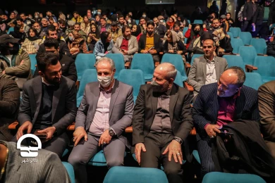 پنجمین روز از برگزاری جشنواره بین المللی تئاتر فجر در تئاتر شهر 
عکس ها از کیارش مسیبی و میلاد میرزا علی