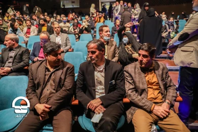 پنجمین روز از برگزاری جشنواره بین المللی تئاتر فجر در تئاتر شهر 
عکس ها از کیارش مسیبی و میلاد میرزا علی