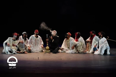 عکس های ششمین روز از برگزاری چهل و یکمین جشنواره بین المللی تئاتر فجر 
عکس ها از میلاد میرزا علی و کاوه کرمی