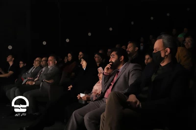 گزارش تصویری از هشتمین جشنواره بین المللی تئاتر فجر در تئاتر شهر 
عکس : میلاد میرزا علی و کاوه کرمی