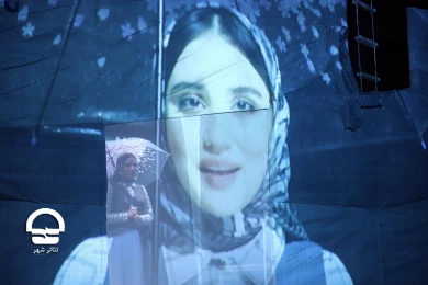 گزارش تصویری از هشتمین جشنواره بین المللی تئاتر فجر در تئاتر شهر 
عکس : میلاد میرزا علی و کاوه کرمی