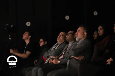 گزارش تصویری از هشتمین جشنواره بین المللی تئاتر فجر در تئاتر شهر 
عکس : میلاد میرزا علی و کاوه کرمی