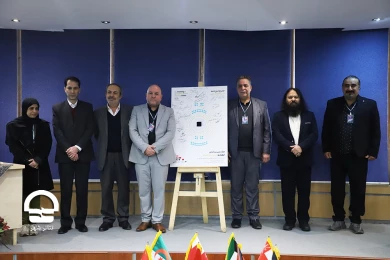 عکس های نهمین روز از جشنواره بین المللی تئاتر فجر در تئاتر شهر 
عکس : میلاد میرزا علی، کاوه کرمی و کیارش مسیبی