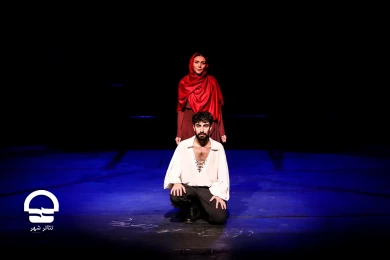 عکس های نهمین روز از جشنواره بین المللی تئاتر فجر در تئاتر شهر 
عکس : میلاد میرزا علی، کاوه کرمی و کیارش مسیبی