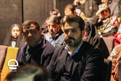 عکس های نهمین روز از جشنواره بین المللی تئاتر فجر در تئاتر شهر 
عکس : میلاد میرزا علی، کاوه کرمی و کیارش مسیبی