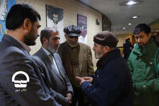 عضو شورای سیاست‌گذاری چهل‌ویکمین جشنواره تئاتر فجر مطرح کرد

غلامرضا منتظری: برای افزایش سهم فرهنگ و هنر در مجلس تلاش می‌کنیم