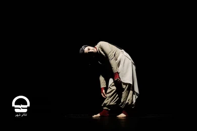 "آلاء" - تالار قشقایی 
عکس: رضا معطریان