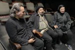مجید قناد تئاترجدید کارگاه نمایش را افتتاح کرد
 قدردانی ویژه خانم کارگردان از خانواده ها 3