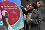 مجید قناد تئاترجدید کارگاه نمایش را افتتاح کرد
 قدردانی ویژه خانم کارگردان از خانواده ها 6