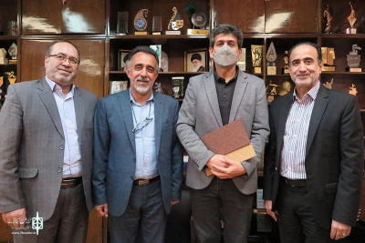در حضور مدیران صورت گرفت؛

معرفی دو مدیر جدید در اداره کل هنرهای نمایشی وزارت فرهنگ