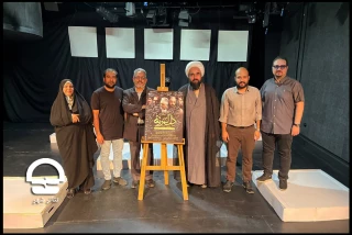 به میزبانی کارگاه نمایش تئاترشهر؛

اهالی «دل لرزه» هشتم اردیبهشت میزبان یک مهمان ویژه بودند