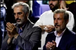 معاون امور هنری وزیر فرهنگ و ارشاد اسلامی  به تئاتر شهر آمد 3