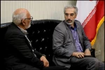 معاون امور هنری وزیر فرهنگ و ارشاد اسلامی  به تئاتر شهر آمد 4
