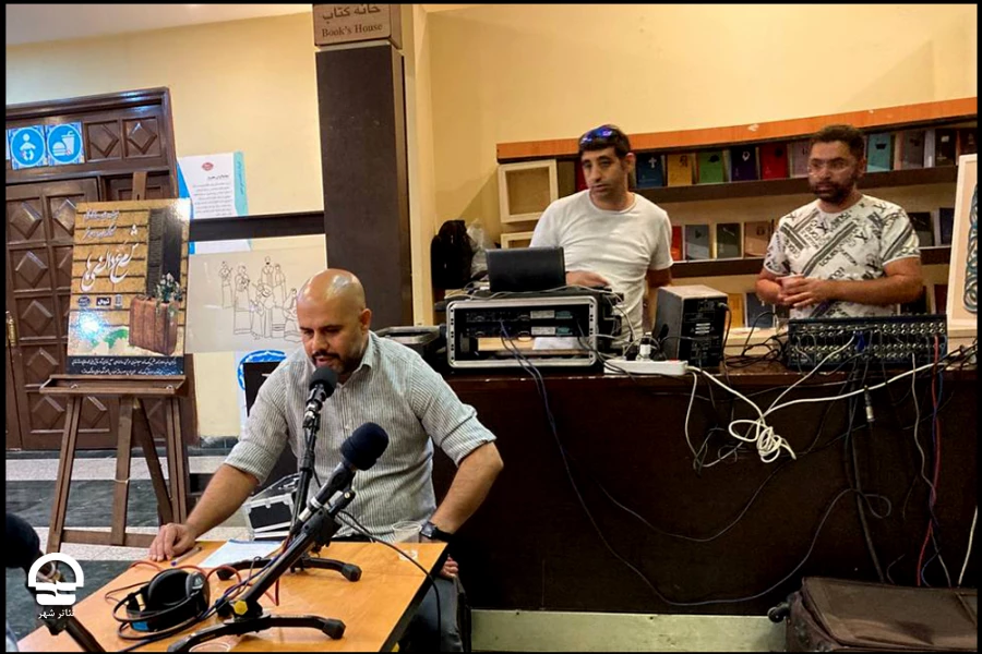تئاتر شهری ها به تماشاخانه سنگلج رفتند 9