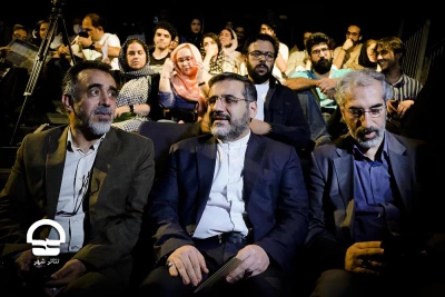 پنجمین روز از برگزاری نوزدهمین جشنواره بین المللی تئاتر عروسکی تهران - مبارک 
عکس ها از کاوه کرمی، میلاد میرزا علی، عرفان خوشخو، نیلوفر جوانشیر و کیارش مسیبی ( گروه عکاسی جشنواره به سرپرستی رضا معطریان)