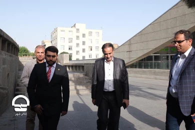 پنجمین روز از برگزاری نوزدهمین جشنواره بین المللی تئاتر عروسکی تهران - مبارک 
عکس ها از کاوه کرمی، میلاد میرزا علی، عرفان خوشخو، نیلوفر جوانشیر و کیارش مسیبی ( گروه عکاسی جشنواره به سرپرستی رضا معطریان)