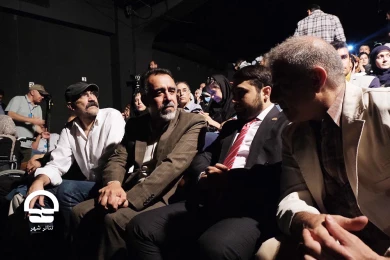 پنجمین روز از برگزاری نوزدهمین جشنواره بین المللی تئاتر عروسکی تهران - مبارک 
عکس ها از کاوه کرمی، میلاد میرزا علی، عرفان خوشخو، نیلوفر جوانشیر و کیارش مسیبی ( گروه عکاسی جشنواره به سرپرستی رضا معطریان)