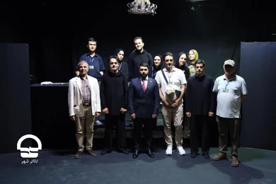 پنجمین روز از برگزاری نوزدهمین جشنواره بین المللی تئاتر عروسکی تهران - مبارک 
عکس ها از کاوه کرمی، میلاد میرزا علی، عرفان خوشخو، نیلوفر جوانشیر و کیارش مسیبی ( گروه عکاسی جشنواره به سرپرستی رضا معطریان)