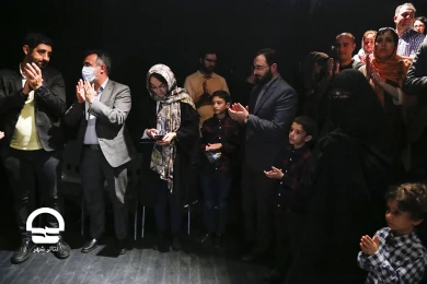 ششمین روز جشنواره بین المللی تئاتر عروسکی تهران - مبارک 
عکس ها از کاوه کرمی، میلاد میرزا علی، عرفان خوشخو، نیلوفر جوانشیر و کیارش مسیبی ( گروه عکاسی جشنواره به سرپرستی رضا معطریان)