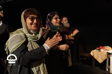 هفتمین روز از برگزاری نوزدهمین جشنواره بین المللی تئاتر عروسکی تهران - مبارک 
عکس ها از کاوه کرمی، میلاد میرزا علی، عرفان خوشخو، نیلوفر جوانشیر و کیارش مسیبی ( گروه عکاسی جشنواره به سرپرستی رضا معطریان)