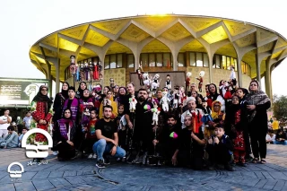 اعلام برنامه های روز هشتم ؛

تماشای «مبارک در قصه های خوب»
مسجد سلیمانی ها به تئاتر شهر می آیند