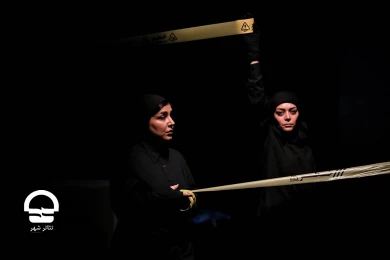 نهمین روز از برگزاری جشنواره بین المللی تئاتر عروسکی تهران - مبارک 
عکس ها از کاوه کرمی، میلاد میرزا علی، عرفان خوشخو، نیلوفر جوانشیر و کیارش مسیبی ( گروه عکاسی جشنواره به سرپرستی رضا معطریان)