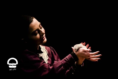 "سایه روشن " - تالار سایه 
عکس: رضا معطریان