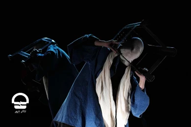 "شازده کوچولو" - کارگاه نمایش 
عکاس: کاوه کرمی