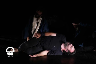 "شازده کوچولو" - کارگاه نمایش 
عکاس: کاوه کرمی