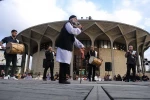 روایتی از عاشورا و گریزی به حضور مار غاشیه در پرده نقل 2