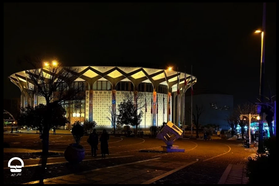 آمار هفتگی فروش و تماشاگران نمایش های تئاتر شهر اعلام شد 2