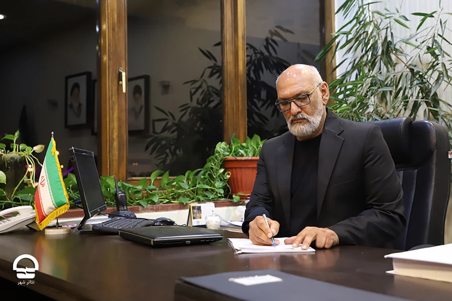 تأکید بر استمرار اجرای یک طرح ارزشمند در محوطه مجموعه تئاتر شهر  2