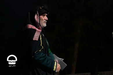 ویژه برنامه "نوای عرشیان و مشق فرشیان" - روز پنجم 
 عکس: کاوه کرمی