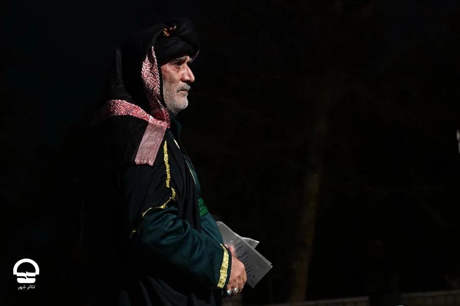 ویژه برنامه "نوای عرشیان و مشق فرشیان" - روز پنجم 
 عکس: کاوه کرمی