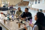 شنیدن قصه یکی از متفاوت ترین نمایش های تئاتر شهر در«تئاتر شهر»! 2