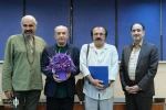 تودیع و معارفه رئیس یونیمای ایران - تالار مشاهیر 
عکس: میلاد میرزا علی