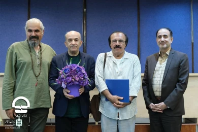 تودیع و معارفه رئیس یونیمای ایران - تالار مشاهیر 
عکس: میلاد میرزا علی
