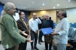 تودیع و معارفه رئیس یونیمای ایران - تالار مشاهیر 
عکس: میلاد میرزا علی