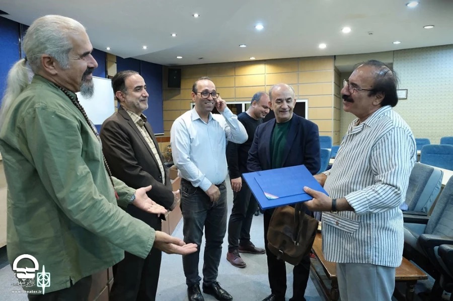 تودیع و معارفه رئیس یونیمای ایران - تالار مشاهیر 
عکس: میلاد میرزا علی