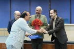 تودیع و معارفه رئیس یونیمای ایران - تالار مشاهیر 
عکس: میلاد میرزا علی